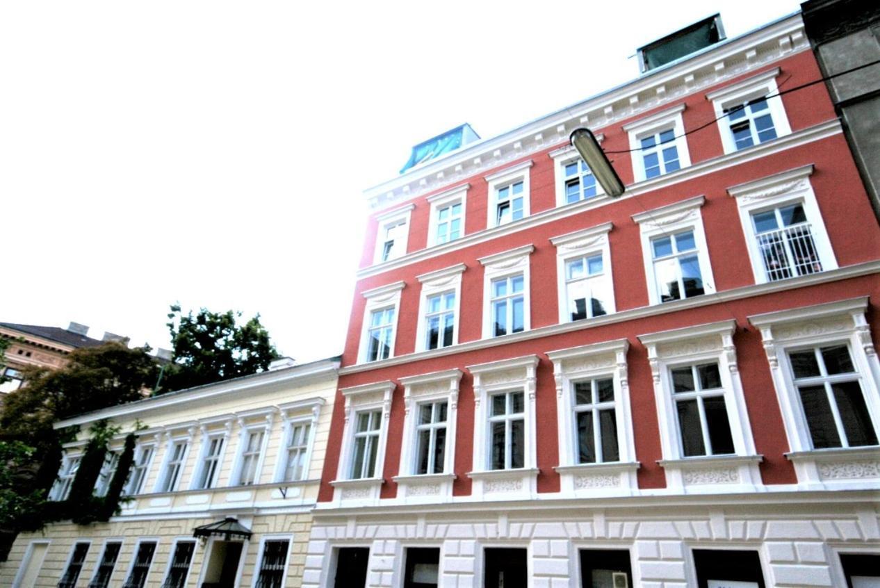 Vienna Cityapartments - Luxury 1 Exteriér fotografie